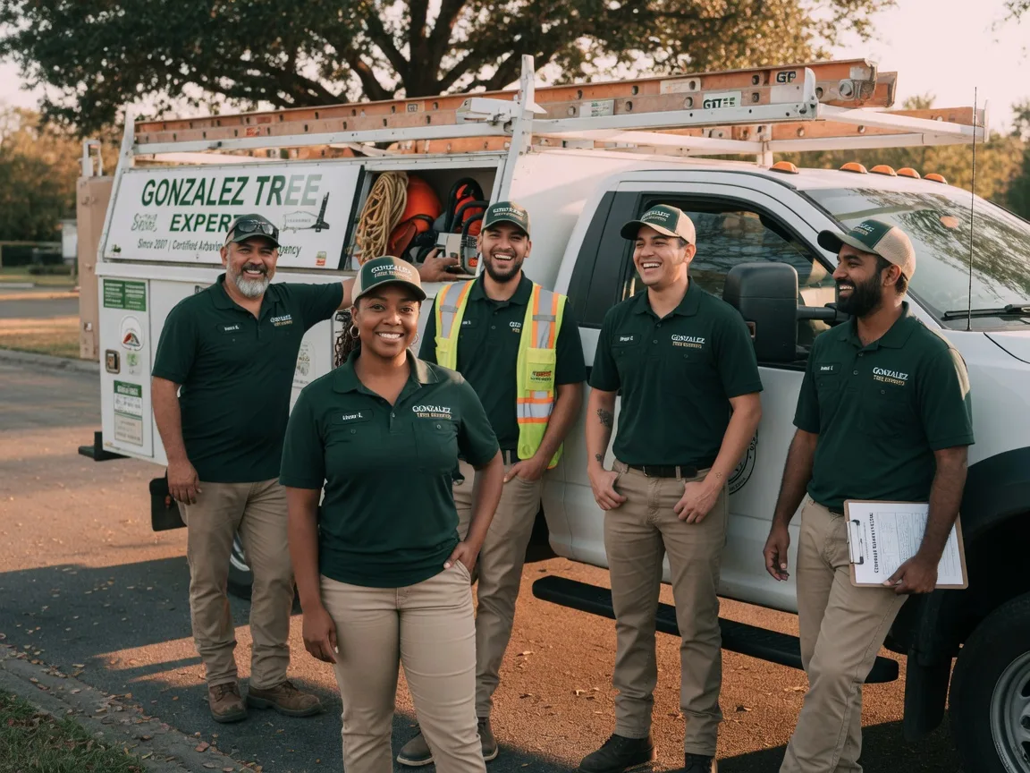 Tree Service company in Mexican Springs, NM