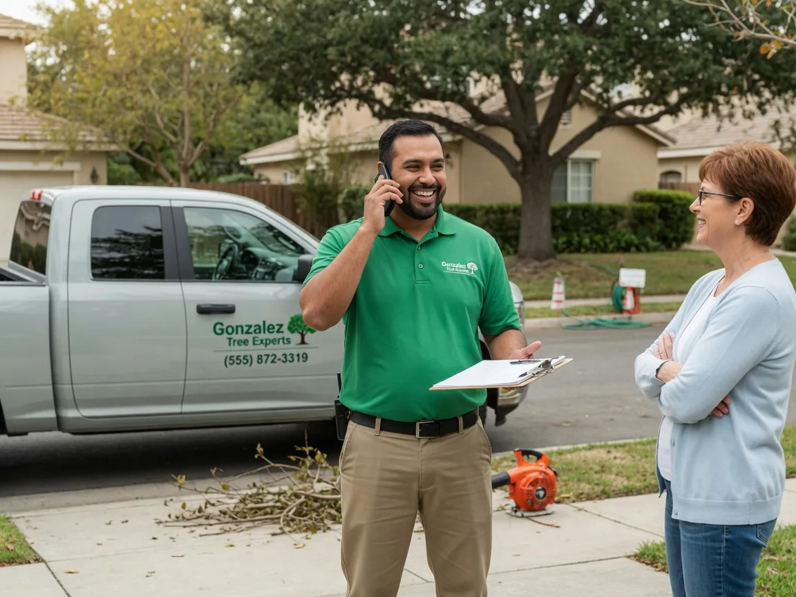 Tree Service Mexican Springs, NM FAQs